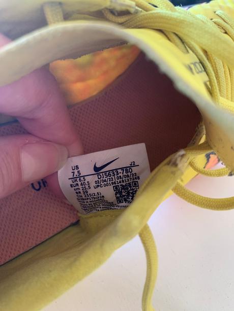 Tenisky nike air zoom mercurial veľ.40,5 - halovky, nike,40