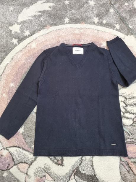 B3004 pulóver, svetrík, zara,128