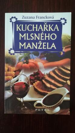 Zuzana francková - kucharka mlsného manžela - daru, 