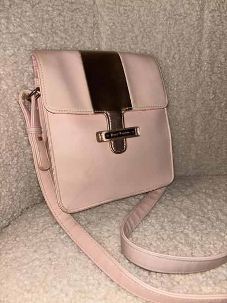 Crossbody kabelka juicy couture, juicy couture