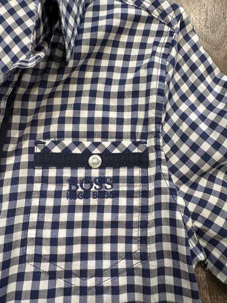 Hugo boss štýlova košela č.116, hugo boss,116