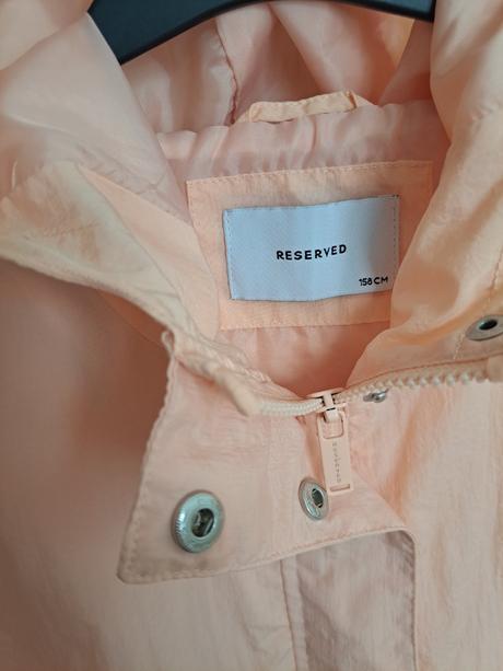 Jarný plášť, reserved,158