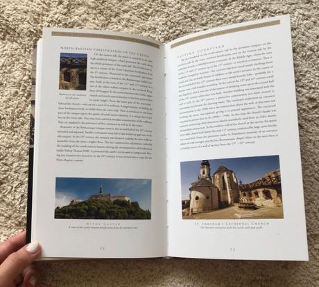 The nitra castle and cathedral church, 