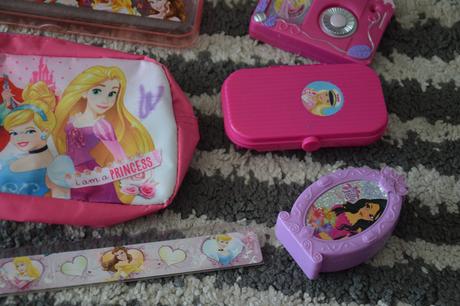 Princeznovské vecičky,