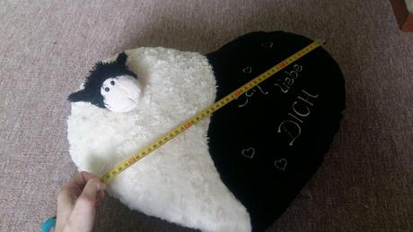 Vankúšik s oveckou, 