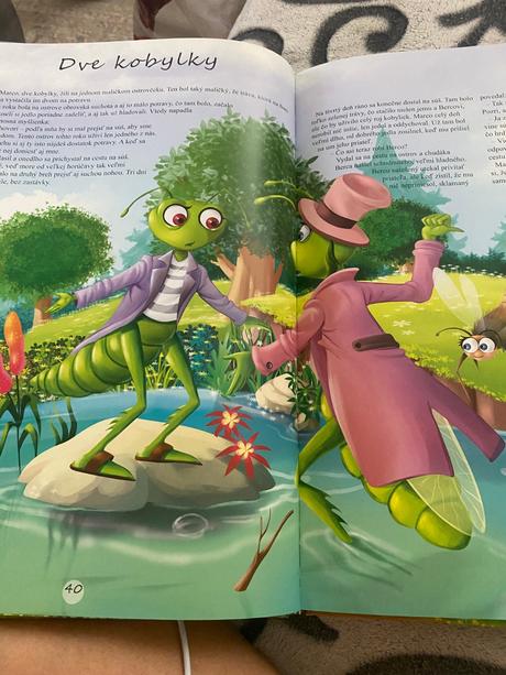 Rozprávky z lesíka, 