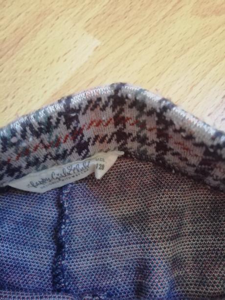 Dievčenské nohavice, c&a,128