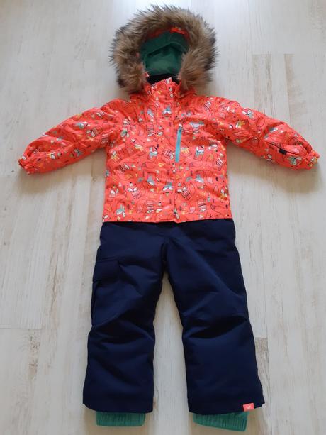 Zimný overal roxi, roxy,128