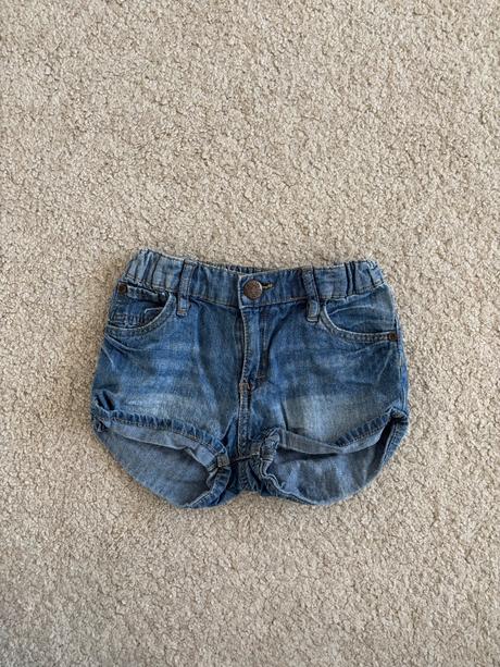 Kraťasy h&m, h&m,86