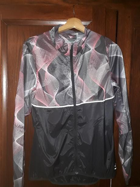 Šuštáková bunda - bežecká, m