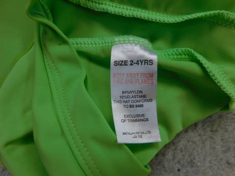 Ochranná legionárka do vody matalan obvod 51 cm, matalan,98