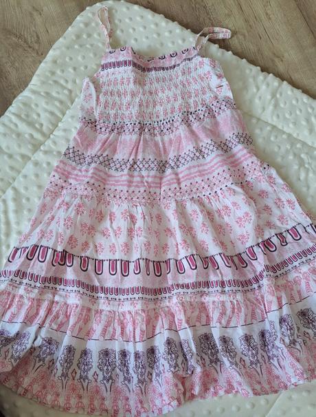 Letné šaty, kiki&koko,128