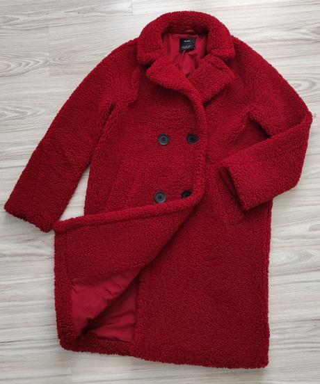 Dámsky kabát, bershka,s