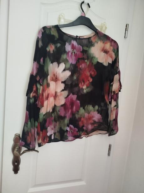 Twin set blúzka pc 96eurl/xl, twinset,l