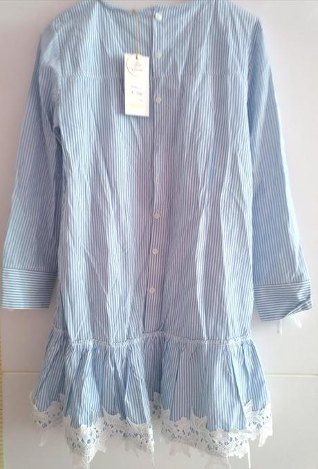 Košeľové šaty, l / xl