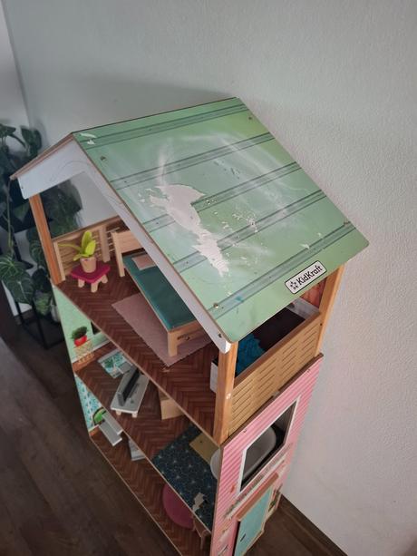 Domček pre bábiky kidkraft,