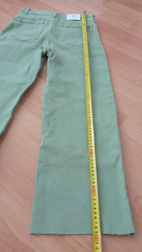 Culotte široké nohavice, gate,s