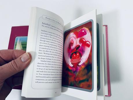 Heart & soul angel cards, 