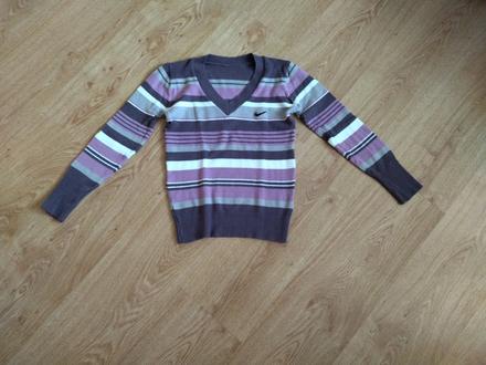 Pulóver s logom nike, xs