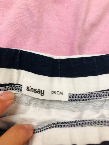 Satky plus sukne 128, 122–134