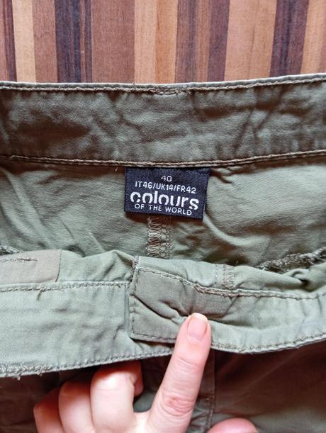 Kraťasy, colours of the world,40