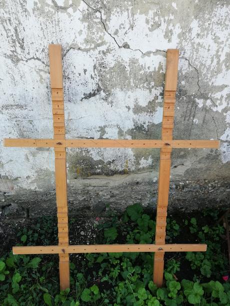 Rám na vyšívanie, 