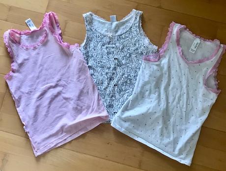 Tielko 122/128 3x, dopodopo,122