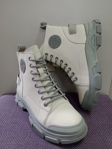 Kožené čižmy, 36 - 41