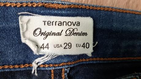 Rifle terranova, terranova,40