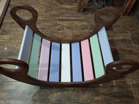 Hojdačka montessori, ihned,