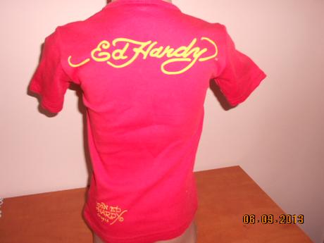 Triko s kamienkami, ed hardy,104