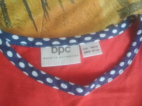 Letná súprava, bonprix,122