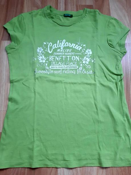 Benetton triko, benetton,152