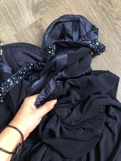 Šaty nádherne xs/s, xs