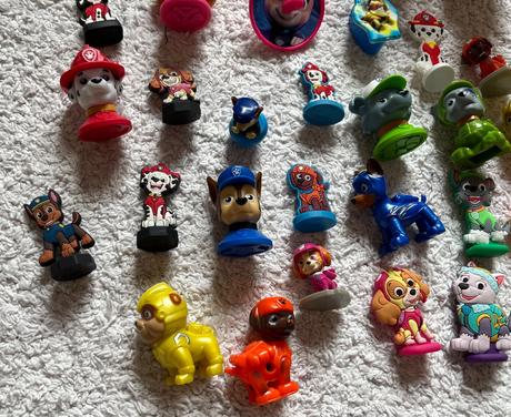 Balíček hračiek labkova patrola, paw patrol,