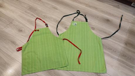 Zastera pre dcerku a syna, 