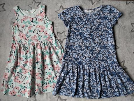 Šaty h&m veľ.110/116, h&m,110