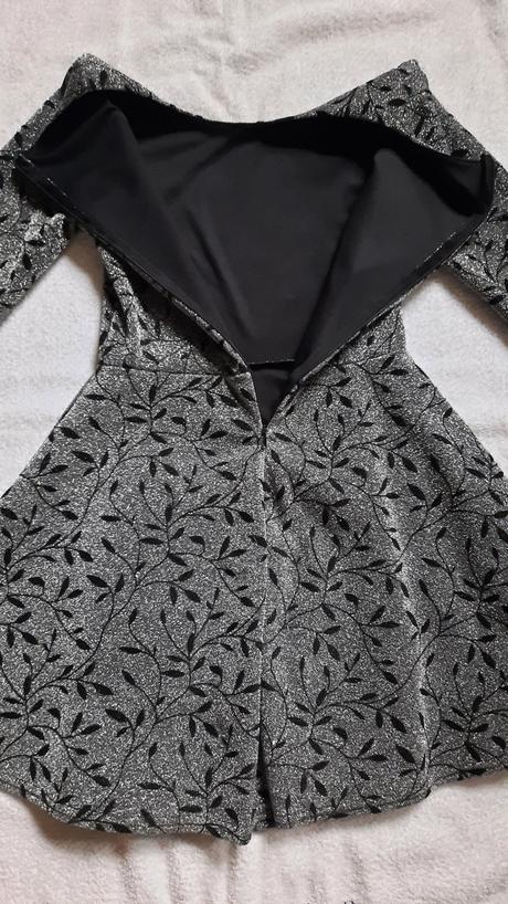 Slávnostné šaty v.134/140, 134