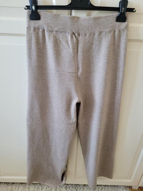 Úpletové nohavice, m