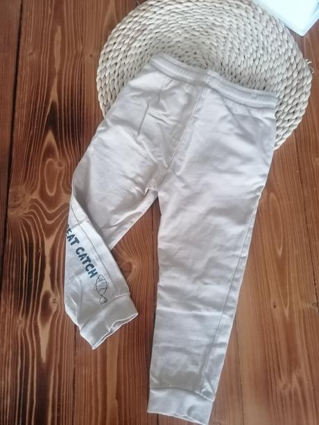 Teplaky bezove 98, 98