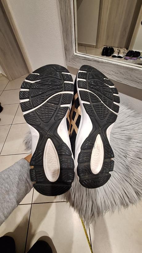 Tenisky 41.5, asics,41