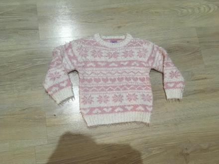 Chlpatý svetrik18 az24 mes, f&f,92