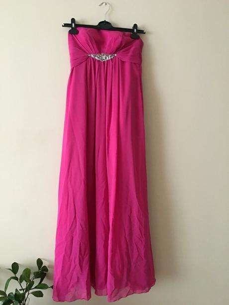 Plesové šaty, šaty na stužkovú, 40