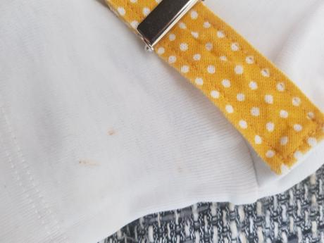 Body a tricka 74, h&m,74