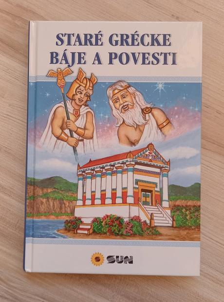 Staré grécke báje a povesti, 