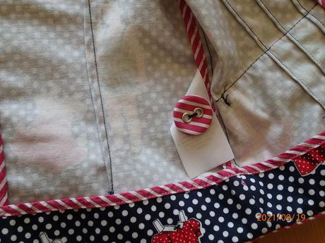 Dizajnové sačko zo španielska, 122