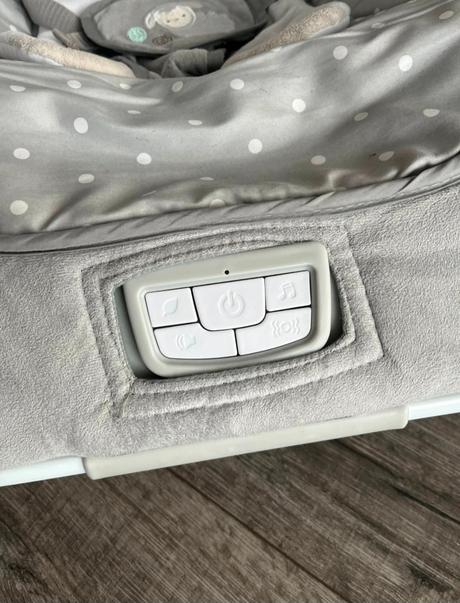 Hojdacie kresielko ingenuity, 