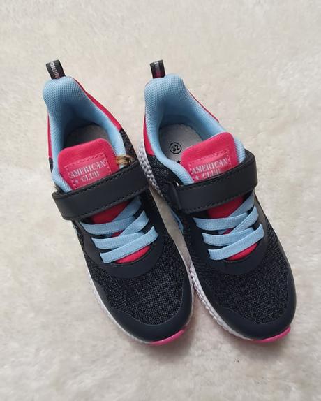 Dievčenské tenisky 21200144 b, 32 / 33 / 36