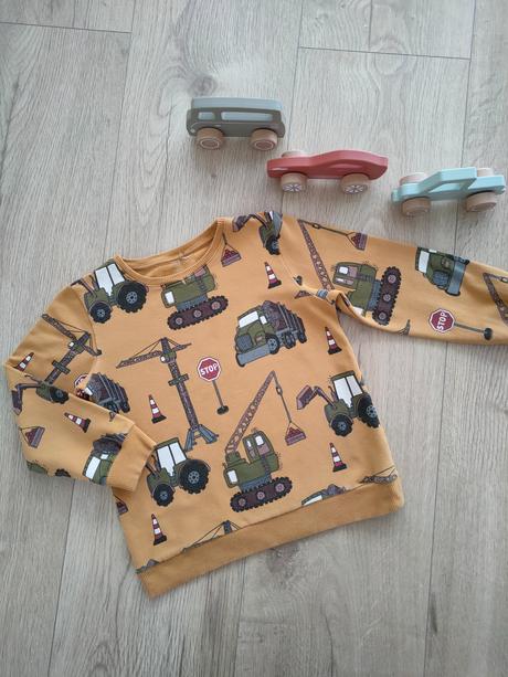 Súprava lindex pracovné stroje, veľ. 122, lindex,122