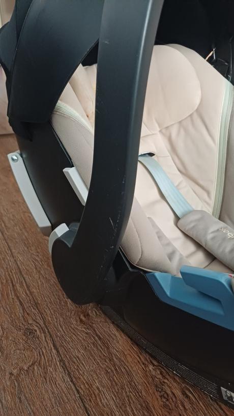 Vajíčko do auta cybex, cybex